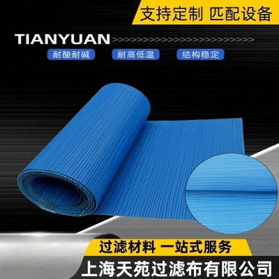 聚酯网带螺旋干网带式压滤机防静电聚酯网 螺旋网带脱水网可制图2