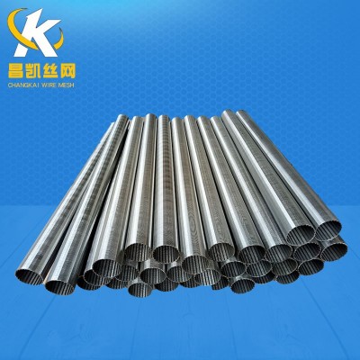 工厂加工定制精密不锈钢筛管绕丝筛网不锈钢筛网约翰逊筛管图2
