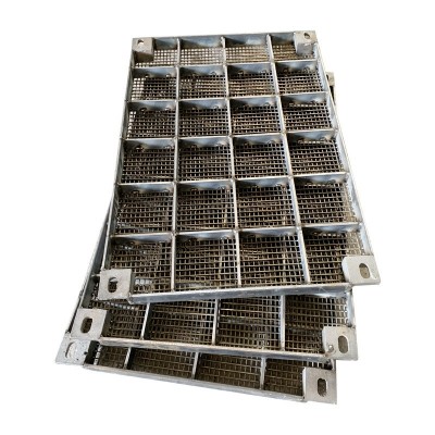 不锈钢洗煤弧形筛板 不锈钢压力曲筛 条缝弧形筛板 焊接震动筛网图4