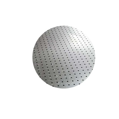 生产不锈钢网板金属冲孔板网圆孔网阳台防护网304不锈钢 冲孔网图4