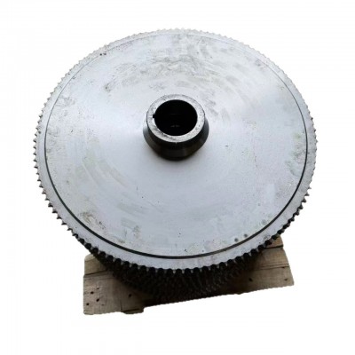 碳钢链轮厂家非标单双排输送机传动链轮工业齿轮大节距不锈钢链轮图5