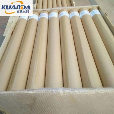 厂家现货1-2800目321不锈钢丝网 GFW工业用321不锈钢过滤网图2