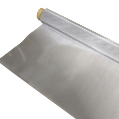 厂家现货1-2800目321不锈钢丝网 GFW工业用321不锈钢过滤网图4