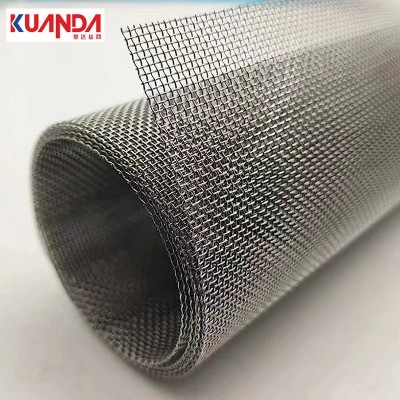 现货1-200目310s承烧网陶瓷烧高温使用2520镍铬耐温不锈钢过滤网图3