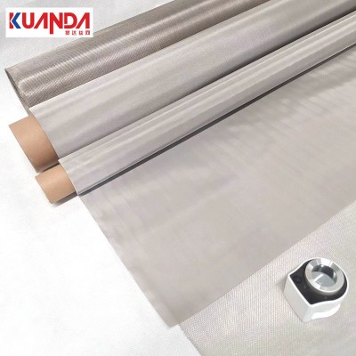 现货1-200目310s承烧网陶瓷烧高温使用2520镍铬耐温不锈钢过滤网图4