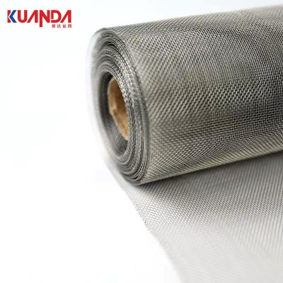 现货1-200目310s承烧网陶瓷烧高温使用2520镍铬耐温不锈钢过滤网图2