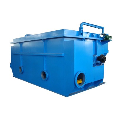 现货供应 圆网浓缩机 重力式圆网浓缩机 造纸制浆设备生产线图5