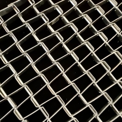 马蹄输送长城网带波形挡板输送网带U型金属输送传送带图3