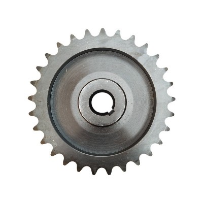 非标工业不锈钢链轮配件单双排机械传动链轮紧密滚子链轮碳钢链轮图5