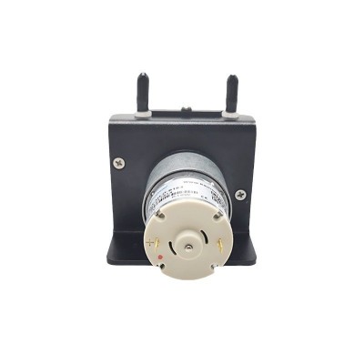微型蠕动水泵12V/24V直流抽水泵蠕动泵恒流泵小型自吸泵抽液泵图5