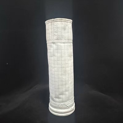 除尘布袋必达福滤袋涤纶针刺毡600克防静电覆膜超细纤维聚酯防水图3