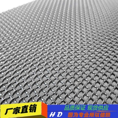 酸碱过滤筛分2205不锈钢轧花网 厂家定制耐磨耐温不锈钢过滤网图3