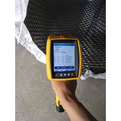 酸碱过滤筛分2205不锈钢轧花网 厂家定制耐磨耐温不锈钢过滤网图5