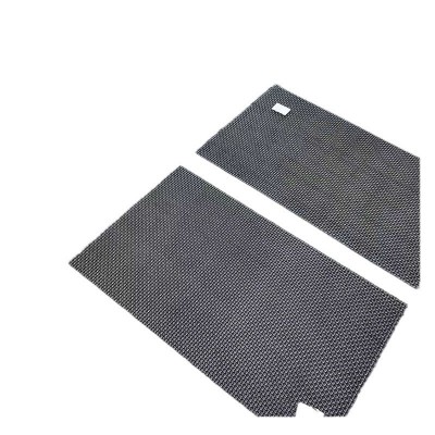 冶金不锈钢310s耐高温筛网 厂家定 制多规格烧银炉不锈钢筛网图5