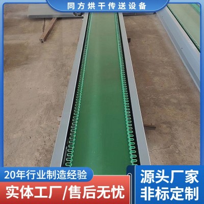 加工小型皮带输送线迷你微型桌面输送机定制0.2m宽定速皮带线厂家图3