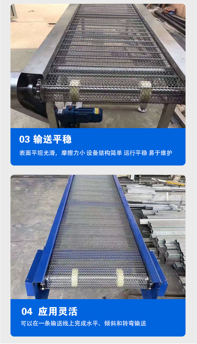 网带输送机 (3)