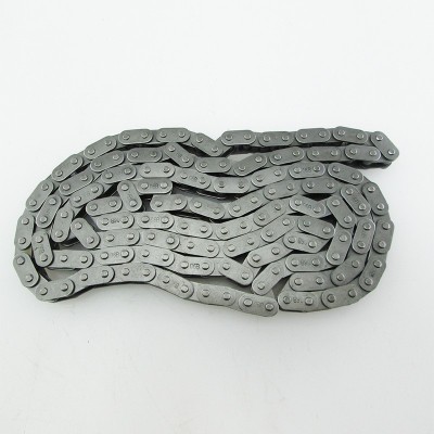 短节距精密滚子链3分4分5分6分1寸单排双排链条滚子链动力输送链图3