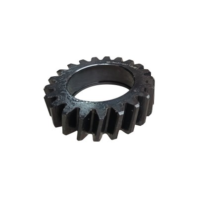 40Cr钢斜齿轮非标火渗碳加硬齿轮传动件钢制螺旋斜齿轮淬螺旋齿轮图2