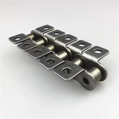 非标链条 201，304，316，输送机提升机用非标不锈钢异形链条图5