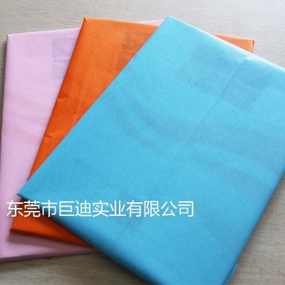 雪梨纸定制logo彩色半透明服装水果防潮内衬纸 拷贝纸印刷图案图2