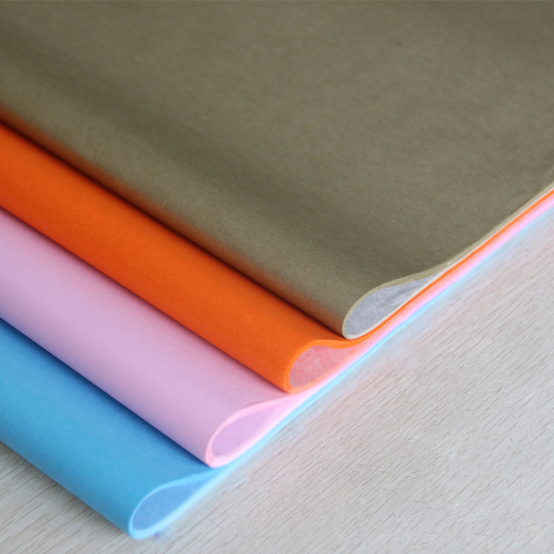 彩色拷贝纸包装纸005