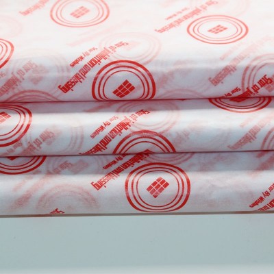 可定制鞋服类文具类包装纸印刷图案logo来图来样定制印刷图4