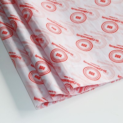 可定制鞋服类文具类包装纸印刷图案logo来图来样定制印刷图3