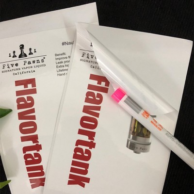 厂家直销商品不干胶PVC透明纸标签印刷 各类彩色贴纸可定制图2