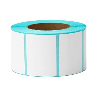 三防热敏纸标签纸铜板打印纸跨境不干胶标签贴纸卷100*10 0100×15图3