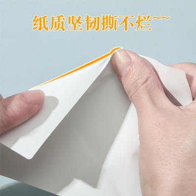 定制热敏合成纸标签 防水撕不烂不干胶贴纸冷库耐低温 五防热敏纸图2