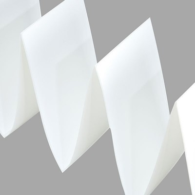 三防热敏标签纸100*150单张折叠E邮宝长方形不干胶贴纸印刷图4