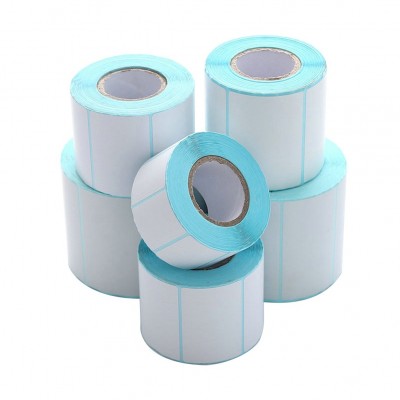 三防热敏卷装打印不干胶标签贴纸防水防伪打印机耐高温工业级图2