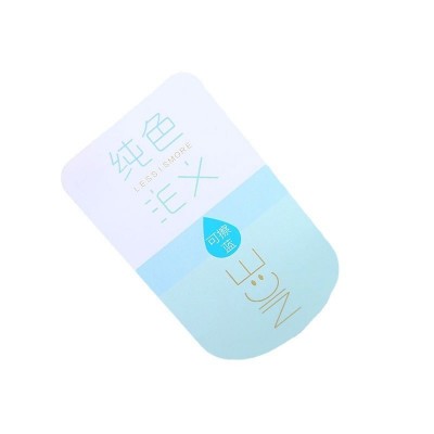 厂家批发不干胶标签广告印刷logo防伪标贴促销价格任意尺寸形状订图5