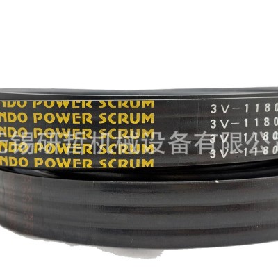 日本阪东BANDO联组带/双面同步带三角带/带齿三角带/冷却塔并联带