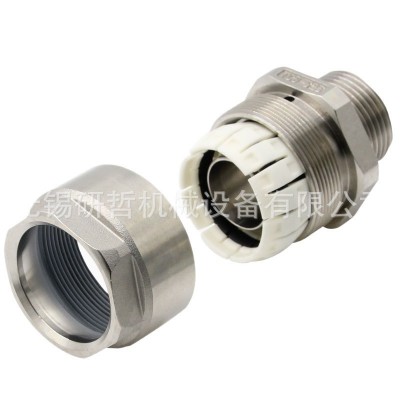 代理日本进口TOYOX东洋克斯不锈钢快速接头 水管 胶管接头TC3-S型图3