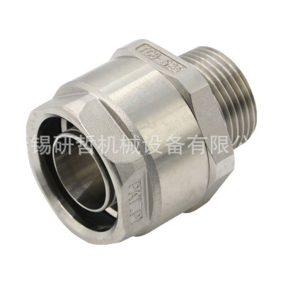 代理日本进口TOYOX东洋克斯不锈钢快速接头 水管 胶管接头TC3-S型图5