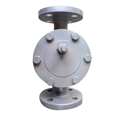 CS41H-16C疏水阀法兰浮球式阀32蒸气汽水分离器热静力圆盘式图2