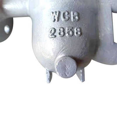 CS41H-16C疏水阀法兰浮球式阀32蒸气汽水分离器热静力圆盘式图5