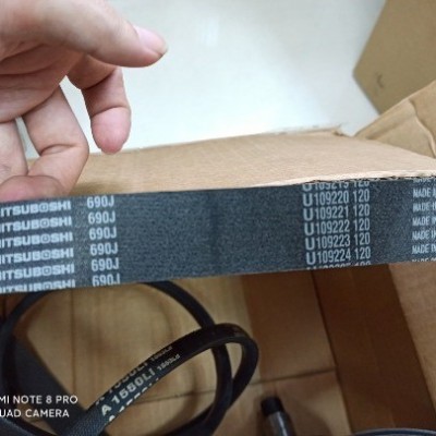 153-3GT-8皮带231-3GT-6同步带153-3GT-7盖茨传动 带132-3GT-7齿带图2