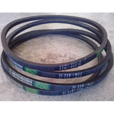 3L230/M23三角带3L240/M24皮带3L250/M25进口三之星皮带3L 260/M26图3