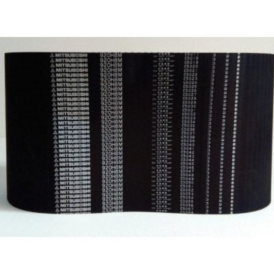 日本UNITTA同步带 U5GT,EV5GT EV8UY防油加强型皮带 高速传动带图3