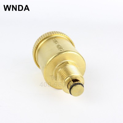 美国霍尼韦尔HONEYWELL 自动排气阀 E121R排空阀 家用工业跑风图5