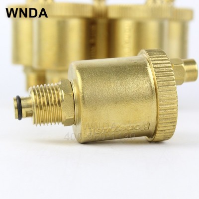 美国霍尼韦尔HONEYWELL 自动排气阀 E121R排空阀 家用工业跑风图2