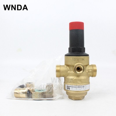 霍尼韦尔HONEYWELL 家用自来水高压稳压阀 D06FH减压阀图5