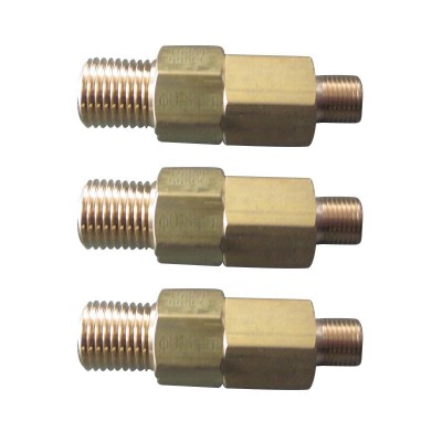 博莱特回油单向阀止回阀复盛开山博莱特螺杆空压机透明单向阀1分图3