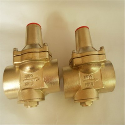 YZ11X-16T支管减压阀Y12X-16T自来水Y13X-16P ZLY13X-16PY13X- 16T图3