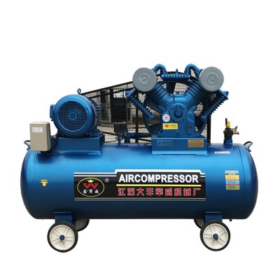 军威空压机1.05空压机4缸12公斤16公斤 电动空气压缩机汽保专用图4