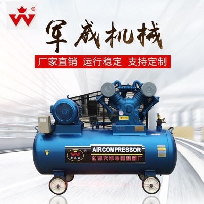 军威空压机1.05空压机4缸12公斤16公斤 电动空气压缩机汽保专用图5