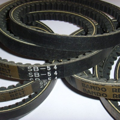 阪东BANDO REC H-PX SB54齿型带久保田收割机皮带金标农机三角带图3