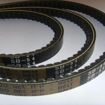 阪东BANDO REC H-PX SB54齿型带久保田收割机皮带金标农机三角带图5